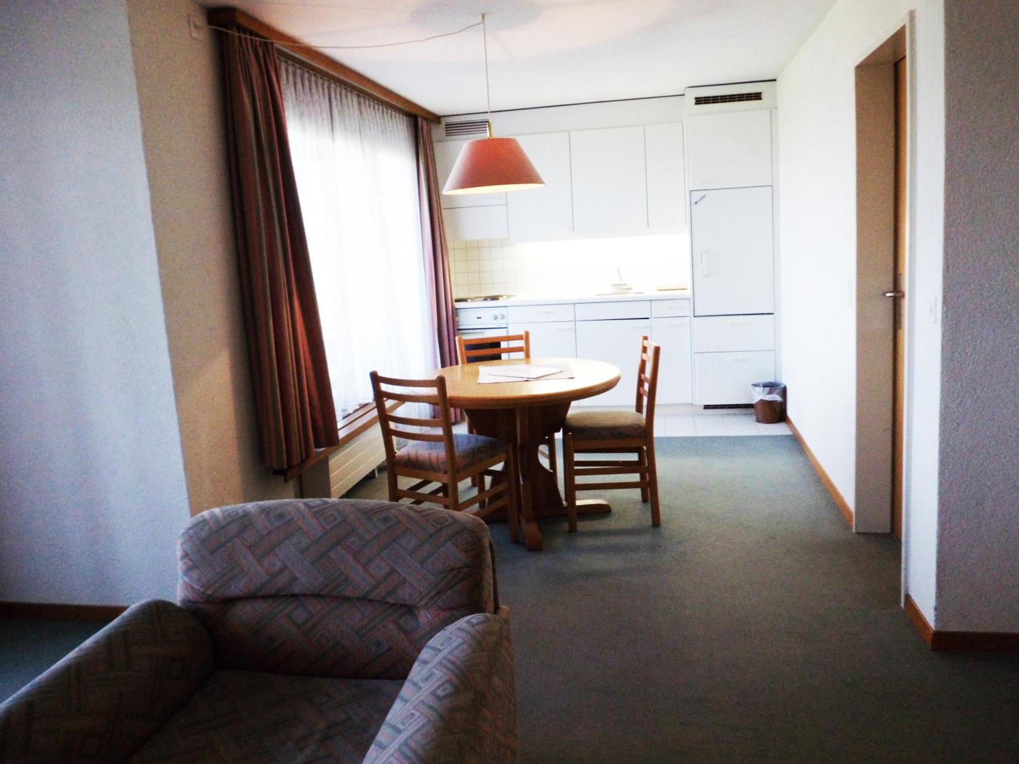Hotel Aeschipark Aeschi Bei Spiez Kamer foto