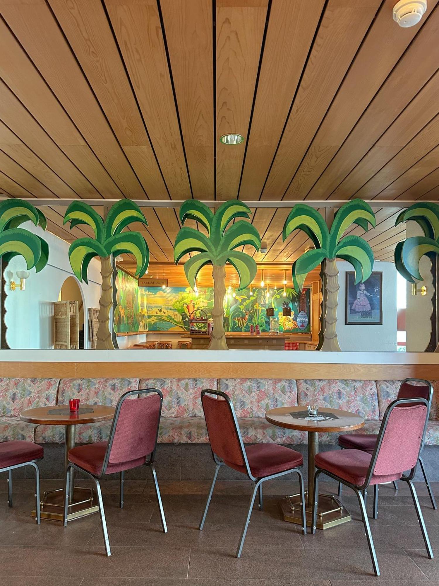 Hotel Aeschipark Aeschi Bei Spiez Buitenkant foto
