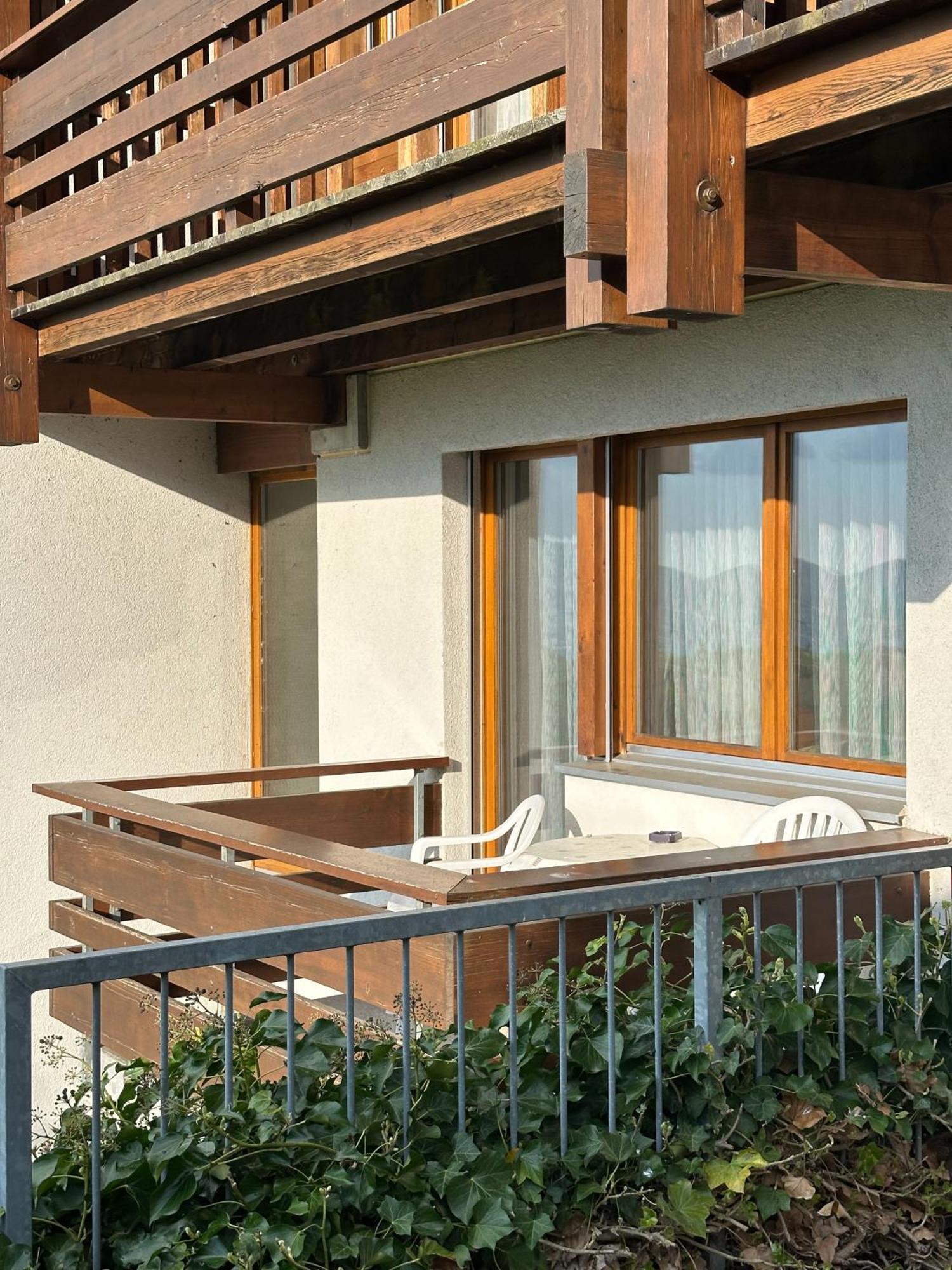 Hotel Aeschipark Aeschi Bei Spiez Buitenkant foto