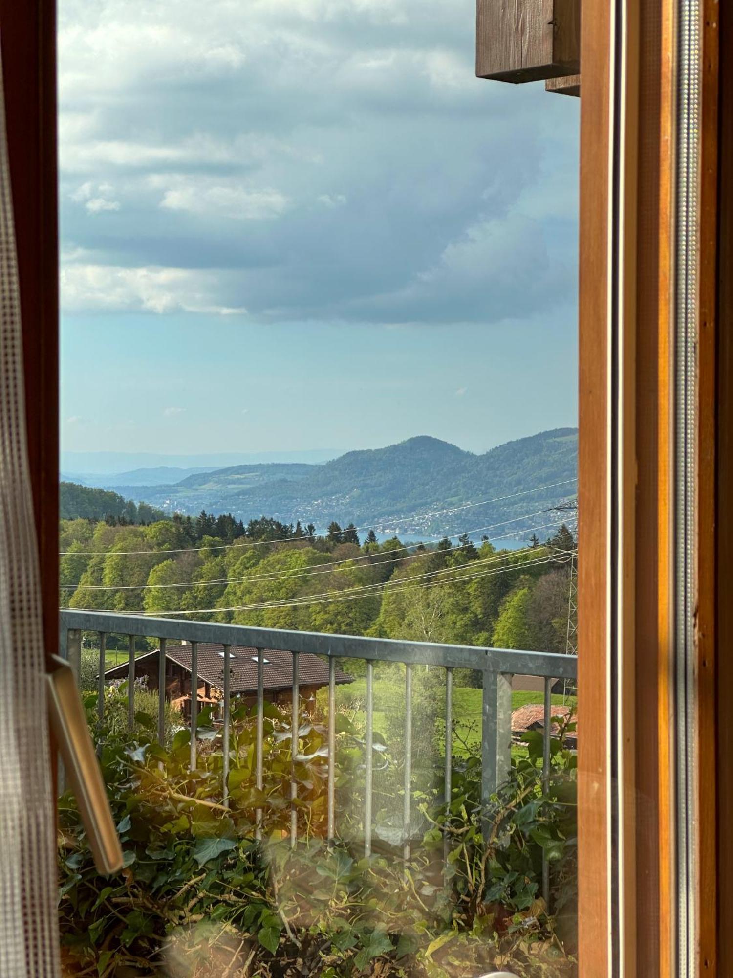 Hotel Aeschipark Aeschi Bei Spiez Buitenkant foto