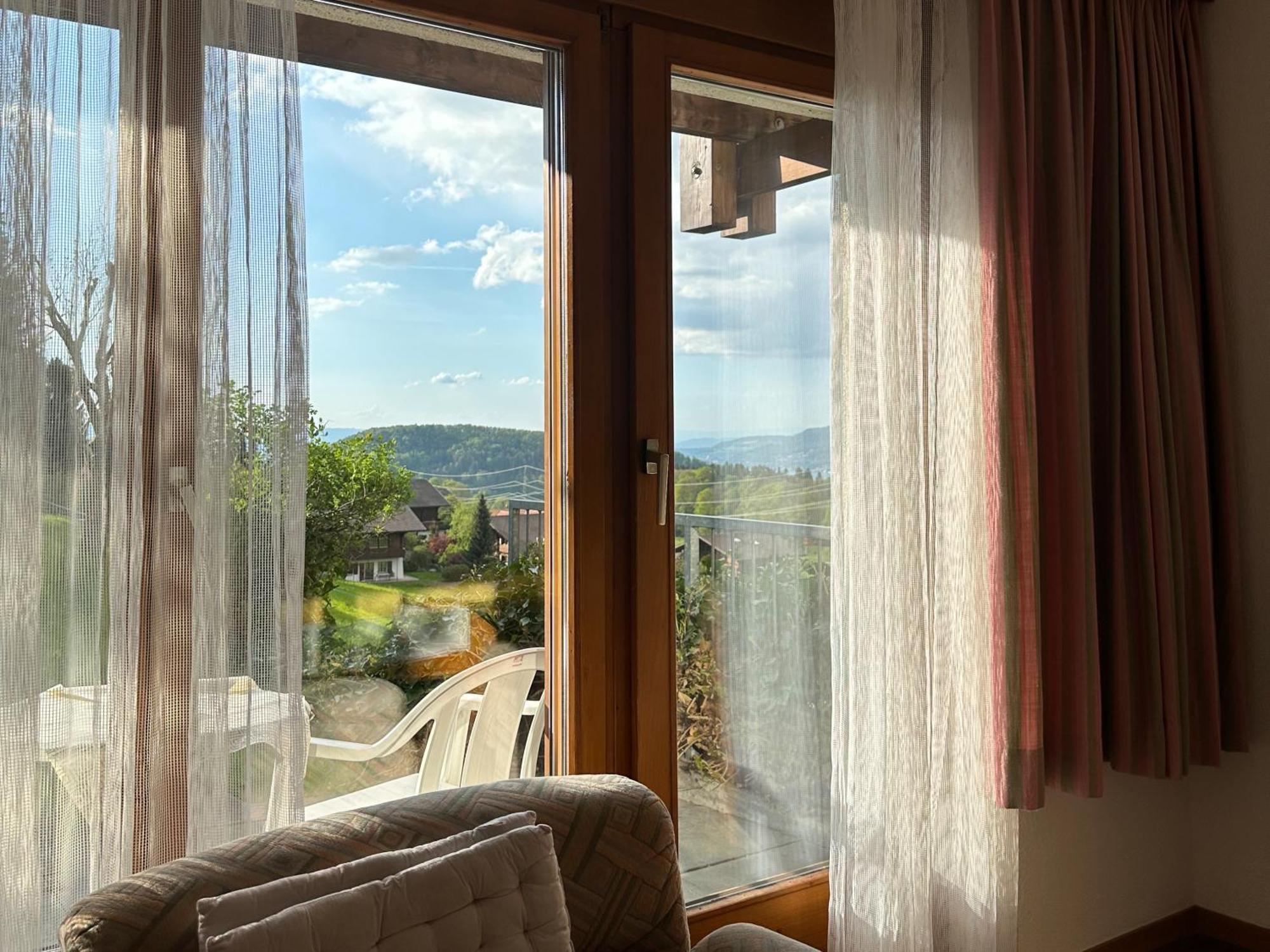 Hotel Aeschipark Aeschi Bei Spiez Buitenkant foto